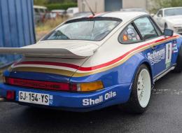 Porsche 911 3,2l Rothmans