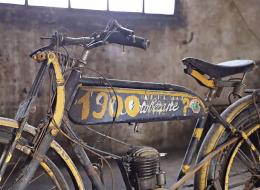 Moto Motobécane MB1