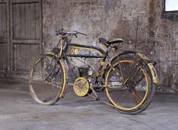 Moto Motobécane MB1