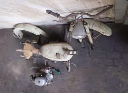 Moto Motobécane C45S