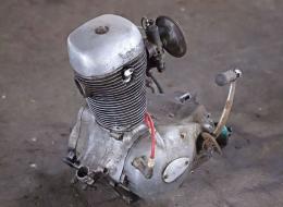 Moto Motobécane C45S