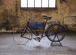 Moto Peugeot 2 HP Type C