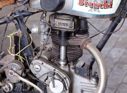 Moto Bianchi 250 Stelvio