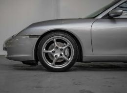 Porsche 911 996.2 Carrera 4 BVM *Historique Limpide*