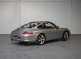 Porsche 911 996.2 Carrera 4 BVM *Historique Limpide*