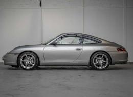 Porsche 911 996.2 Carrera 4 BVM *Historique Limpide*