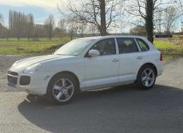 Porsche Cayenne Turbo