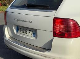 Porsche Cayenne Turbo