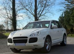 Porsche Cayenne Turbo
