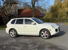 Porsche Cayenne Turbo