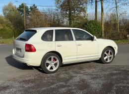 Porsche Cayenne Turbo