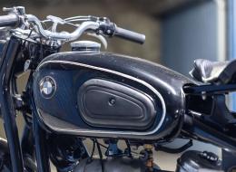 Moto BMW R69		