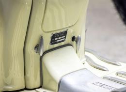 Scooter Lambretta TV 175 Série II