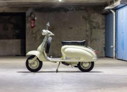 Scooter Lambretta TV 175 Série II
