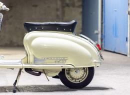 Scooter Lambretta TV 175 Série II