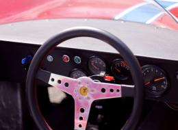 Voiture pour enfant Ferrari 330 P2