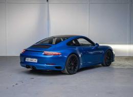 Porsche 992 .2 Carrera GTS *Bleu Saphir / Carbone / 90L*