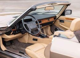 Jaguar XJS V12 Cabriolet