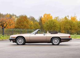 Jaguar XJS V12 Cabriolet