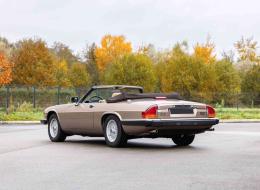 Jaguar XJS V12 Cabriolet