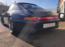 Porsche 993 2 S VESUVIO BOITE MECANIQUE