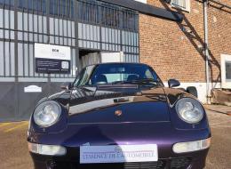 Porsche 993 2 S VESUVIO BOITE MECANIQUE