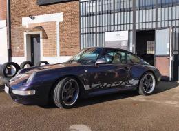 Porsche 993 2 S VESUVIO BOITE MECANIQUE