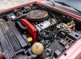 Fiat 130 V6 3200 Coupé