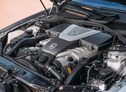 Mercedes-Benz CL 600 (C215)