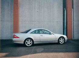 Mercedes-Benz CL 600 (C215)