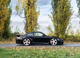Porsche 997 Turbo TechArt