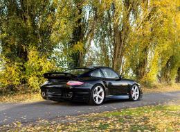 Porsche 997 Turbo TechArt