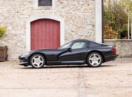 Dodge Viper GTS 