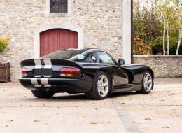 Dodge Viper GTS 