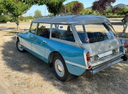 Citroen DS 20 Familiale