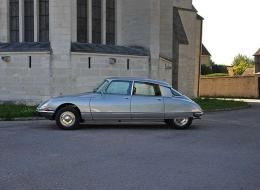 Citroen DS 23 PALLAS