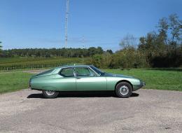 Citroen SM