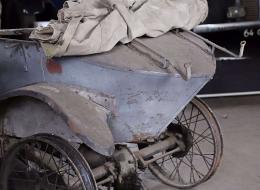 Peugeot Quadrilette Type 172