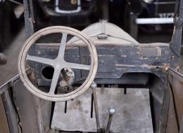 Peugeot Quadrilette Type 172