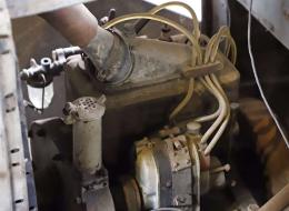 Peugeot Quadrilette Type 172