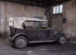 Citroen B 14 G Torpédo