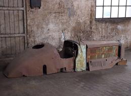 Autres  Inconnu – Carrosserie artisanale