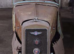 Autres  Inconnu – Carrosserie artisanale