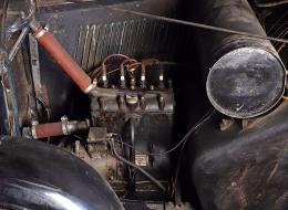 Amilcar C3 Cabriolet