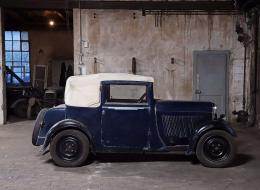 Amilcar C3 Cabriolet