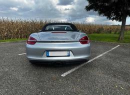 Porsche Boxster 981