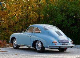 Porsche 356 A 1.6L Fully restored | Open roof