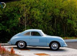 Porsche 356 A 1.6L Fully restored | Open roof