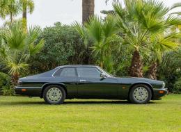 Jaguar XJS 4.0 Célébration BVM