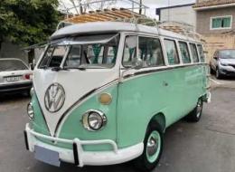 Volkswagen Combi